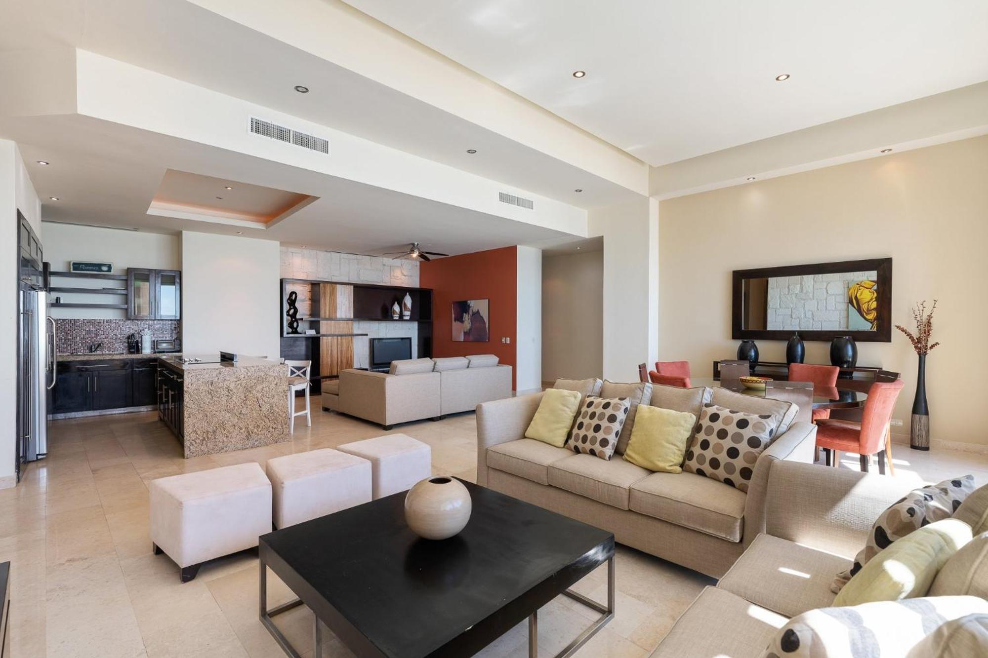 Encanto Living Penthouse By Kivoya Пуэрто-Пеньяско Номер фото
